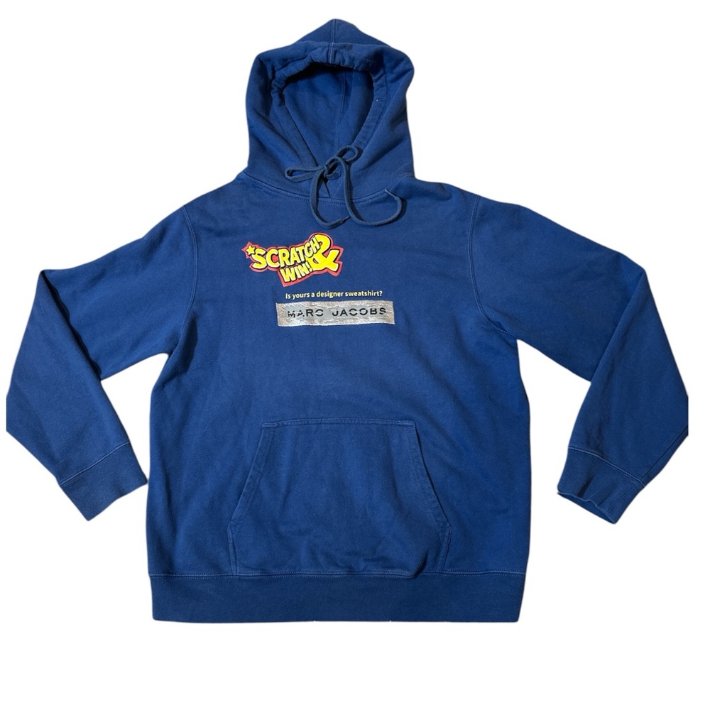 Marc Jacobs X Idea Scratch & Win Hoodie